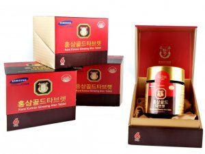 Farklı Türleriyle Ginseng