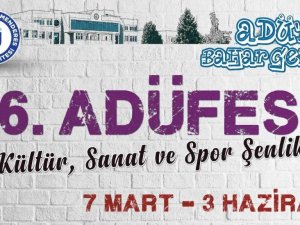 26. ADÜFEST dopdolu etkinlikleri ile başlıyor