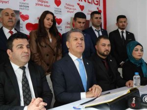 TDP Lideri Mustafa Sarıgül: “Keşke altılı masa 28 Şubat Darbesini de konuşsaydı”