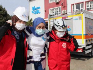 Aydın’daki tatbikat gerçeği aratmadı