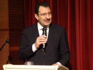 AK Parti Seçim İşleri Başkanlığı, Uşak İl İstişare Toplantısı gerçekleşti