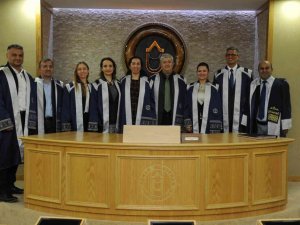 ADÜ’de doçentlik deneme dersleri gerçekleşti