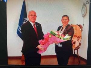 Aydın Büyükşehir’de Toplu İş Sözleşmesi görüşmelerinde anlaşma sağlandı