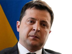 Zelenskiy: “Ukrayna yıkılırsa bütün Avrupa düşecek”