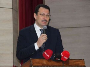 AK Parti Seçim İşleri Başkanı Yavuz: “Eleştiriler bizi sevindiriyor”