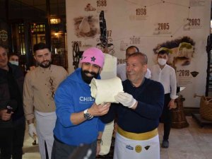 Kervanhan’da dondurma şov