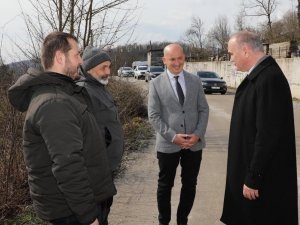 Başkan Özlü ‘Şehrimizi daha ileriye taşıyacağız’