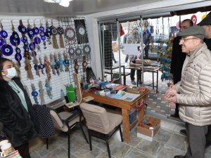 AK Parti İzmir’den Kemalpaşa çıkarması