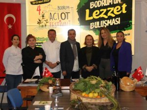 Bodrum’da ’4. Acı Ot Festivali’ için geri sayım başladı