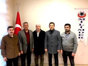 MİLİMDER’in yeni başkanı Aşıcı oldu