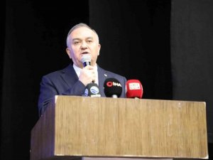 MHP’li Akçay, Denizli’de "Adım Adım 2023" toplantısına katıldı