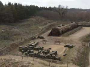 Rusya, Ukrayna’ya ait askeri üssü ele geçirdi