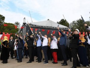 Antalya’nın fethinin 815’inci yıl dönümü etkinlikleri