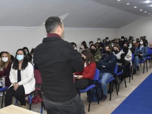 Köyceğiz’de öğrencilere ’etkili iletişim’ semineri