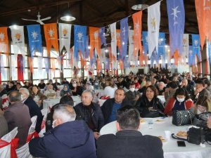 İzmir’de coşkulu ’Teşkilat Akademisi Mahalle Eğitim Programı’