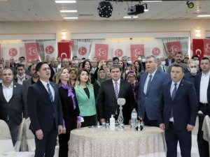 MHP’li Avcı: "Sahalarda en fazla çalışan partiyiz"