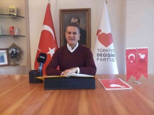 TDP Genel Başkanı Sarıgül: “Tam bağımsız Türkiye için ekonomik milliyetçilik yapmamız lazım”