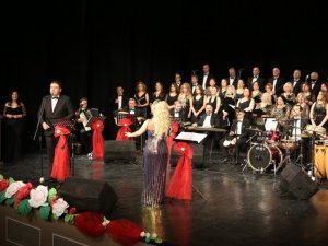 TSM Korosu’ndan muhteşem konser