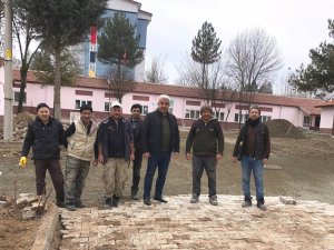 Hisarcık Belediyesi’nden eğitime destek