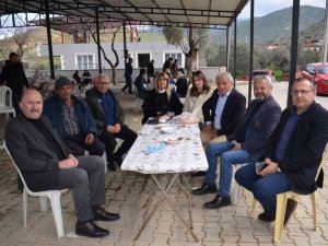 Nazilli’de 7 bin kişilik keşkek hayrı yapıldı