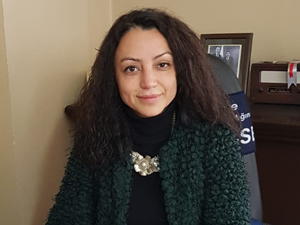 Eğitim; “Dünya kadınlarını selamlıyoruz”