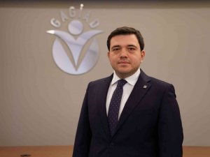 GAGİAD Başkanı Cihan Koçer’den 8 Mart kutlaması