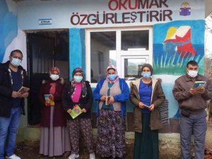 Muğla’da ‘Okurgezer projesi’