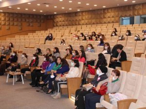 Aydın’da kadın sağlığına dikkat çekildi