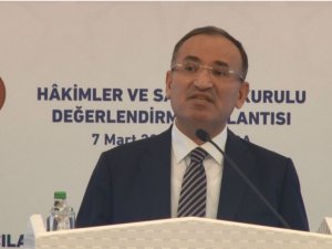 Bakan Bozdağ: “Stokçulukla ilgili yaptırımları yeniden düzenleyeceğimizi ifade etmek isterim”