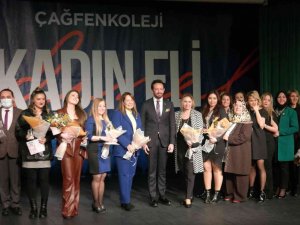 Eskişehir’in başarılı kadınları ödüllendirildi