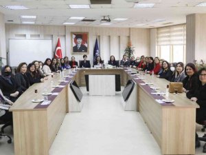 CHP Aydın Kadın Kolları, Başkan Çerçioğlu ile görüştü