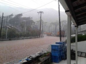 Muğla’ya yağış ve soğuk uyarısı