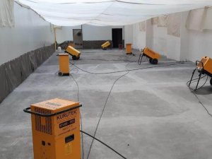 Islak Duvar Nasıl Kurutulur?