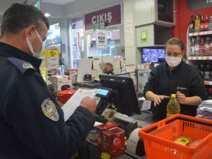 Köşk Belediyesi’nin fiyat denetimleri aralıksız devam ediyor