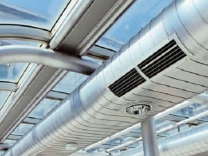 Havalandırma Sistemi