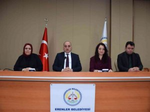 Erenler Belediyesi’nin mart ayı meclis toplantısı gerçekleştirildi