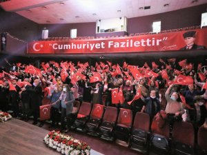 Büyükşehir Belediyesi konservatuarından “Şarkılarda kadın konseri”