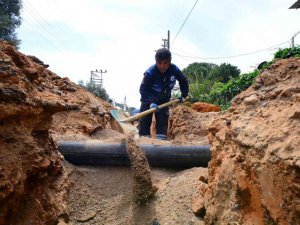 Bodrum Devlet Hastanesi’nin altyapısı tamamladı
