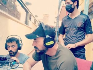 Zonguldaklı yönetmen komedi filmi çekecek