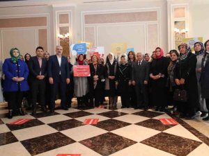 Kabaktepe: “CHP’li İBB’nin işten attığı binlerce kadın 8 Mart’a işsiz girdi”