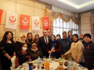 BBP Lideri Destici: “Önceliğimiz bir an önce bu şiddetin sona erdirilmesidir”