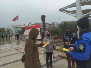 Aydın Emniyeti 8 Mart’ta KADES’i tanıttı