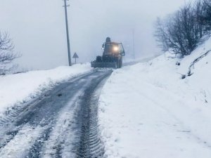 Yüksek kesimlerde kar yağışı bekleniyor