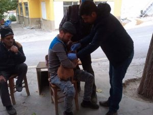 Aydın’da 2022 yılında 882 bin 630 hayvan aşılanacak