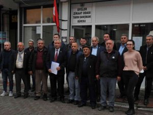 Aydın’da tarımdaki sorunlar masaya yatırıldı