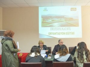 ADÜ Didim’de kariyer günleri gerçekleştirildi