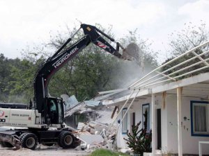 Muğla’da 202 kaçak yapı için suç duyurusu