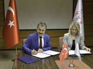 MSKÜ ile Bahçeşehir Koleji arasında işbirliği sözleşmesi