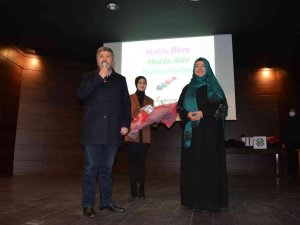Gediz’deki söyleyişi programına ilgi