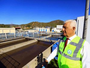 Muğla’nın arıtma kapasitesi yüzde 60 arttırılıyor